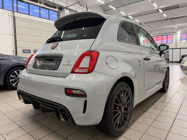 ABARTH 595 1.4 Turbo T-Jet 180 CV Competizione /SABELT/CLIMA/