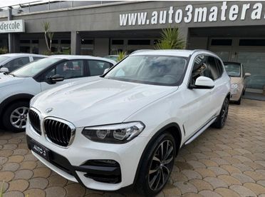 Bmw X3 xDrive20d Msport