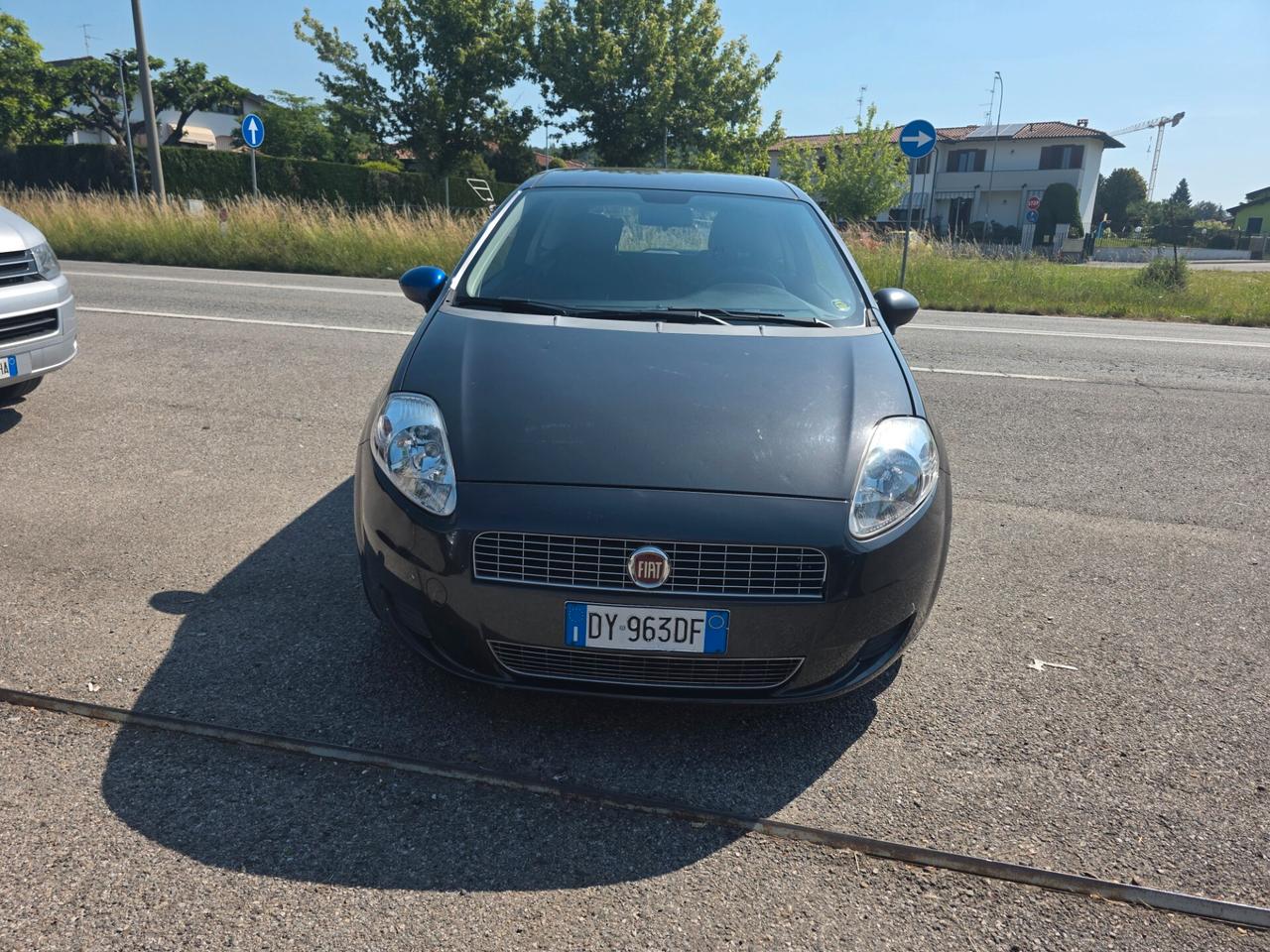 Fiat Grande Punto 1.4 3 porte Active Natural Power