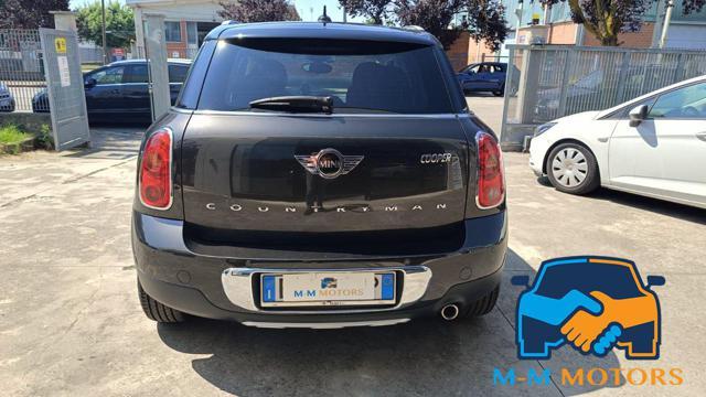 MINI Countryman Mini Cooper D Countryman ALL4 "motore nuovo Bmw"