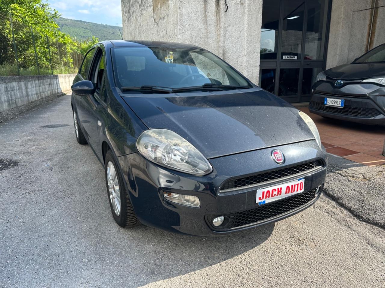 Fiat Punto 1.3 MJT II S&S 95 CV 5 porte Street