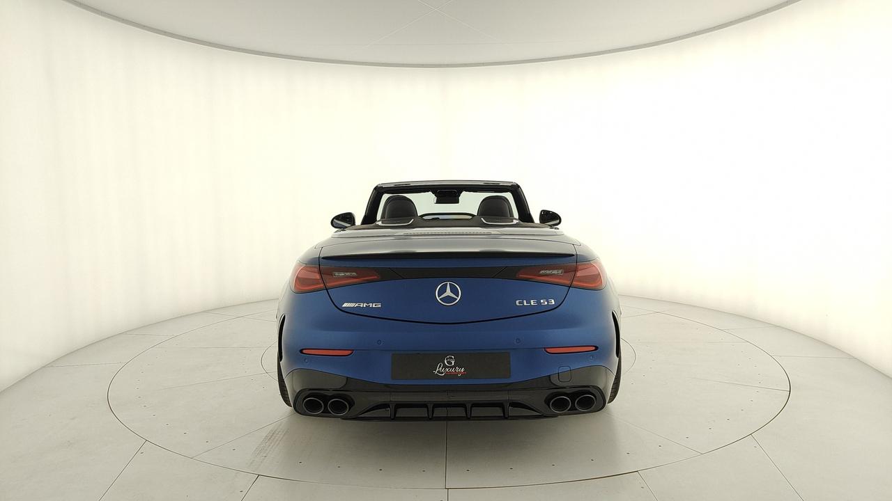 Mercedes-Benz Mercedes-AMG CLE 53 4MATIC+ Cabrio