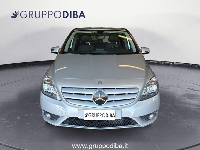Mercedes-Benz Classe B - T246 Diesel