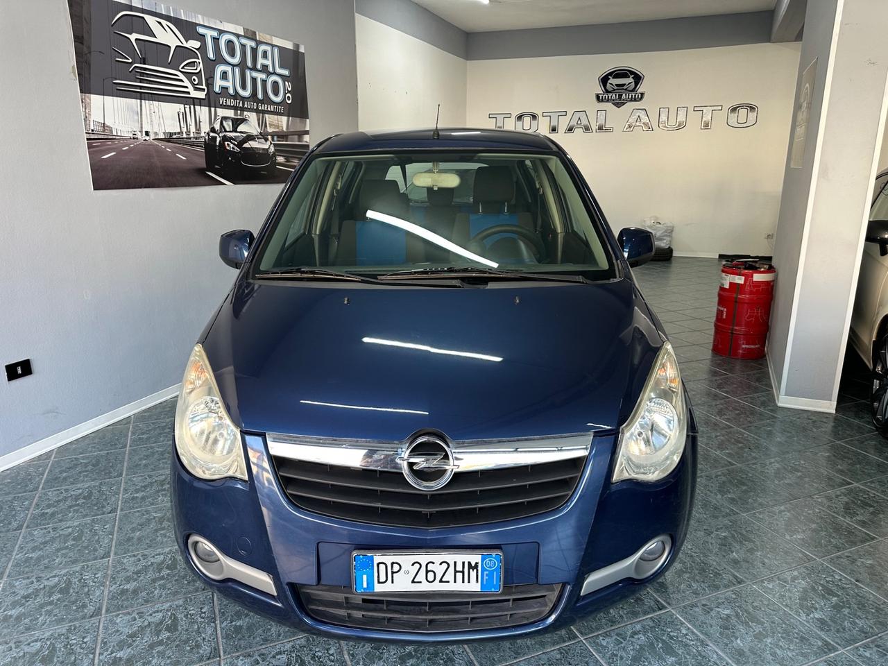 Opel Agila 1.0 12V 65CV Enjoy