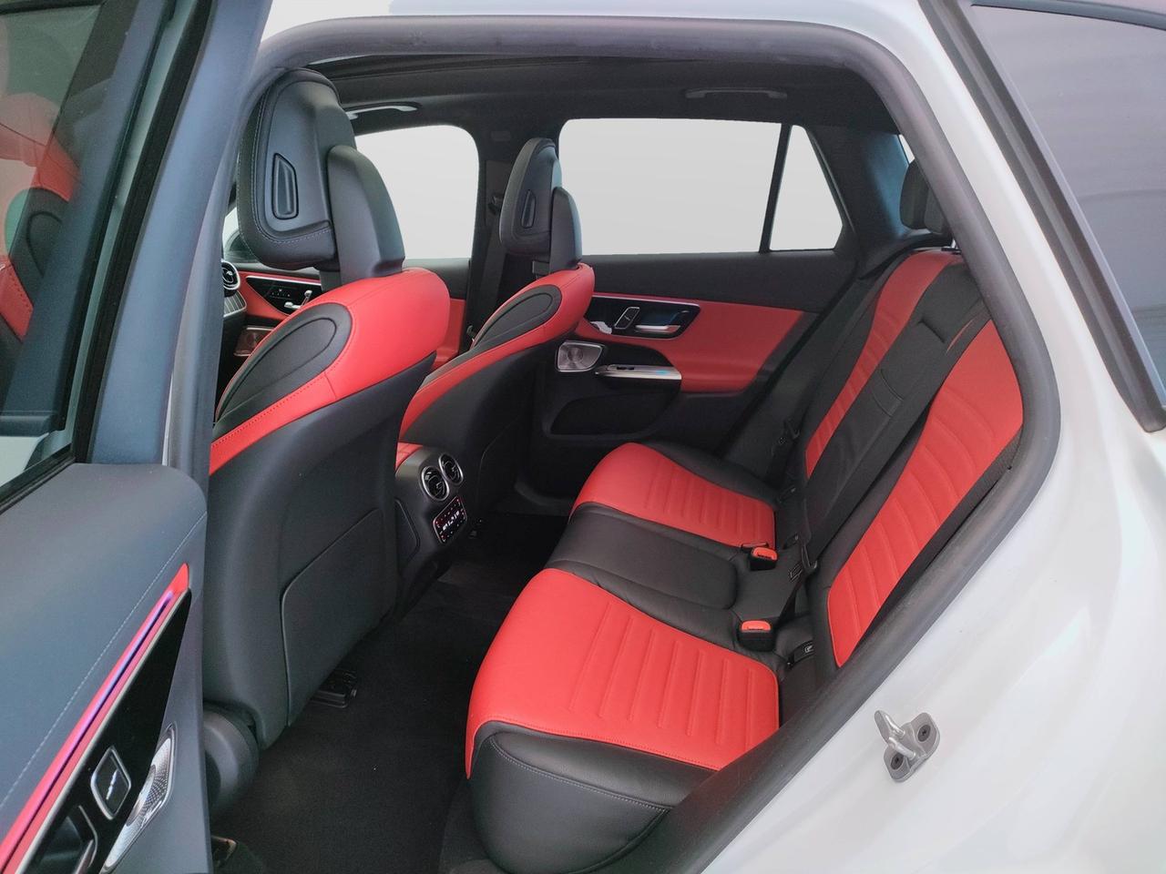 Mercedes-Benz GLC - X254 - GLC 400 e phev AMG Line Premium Plus 4matic auto
