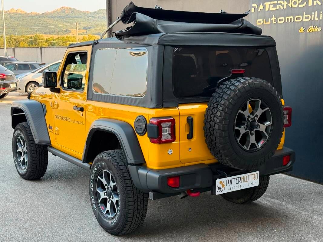 Jeep Wrangler Wrangler unlim. 2.2 mjt II Rubicon 1941 by Mopar auto