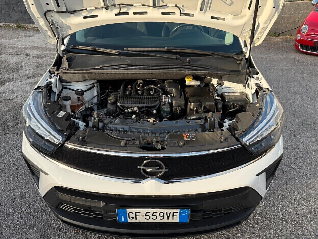 Opel Crossland Crossland 1.2 12V Start&Stop Elegance