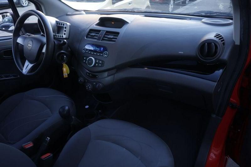 Chevrolet Spark Chevrolet Spark 1.0 50KW ANNO 2011