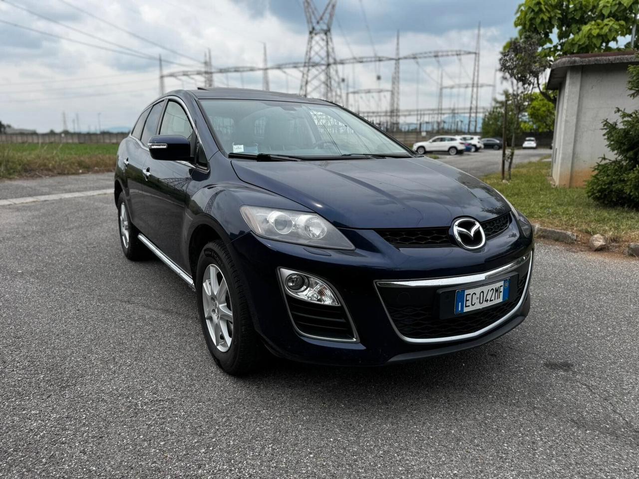 Mazda CX-7 2.2L MZR CD Sport Tourer