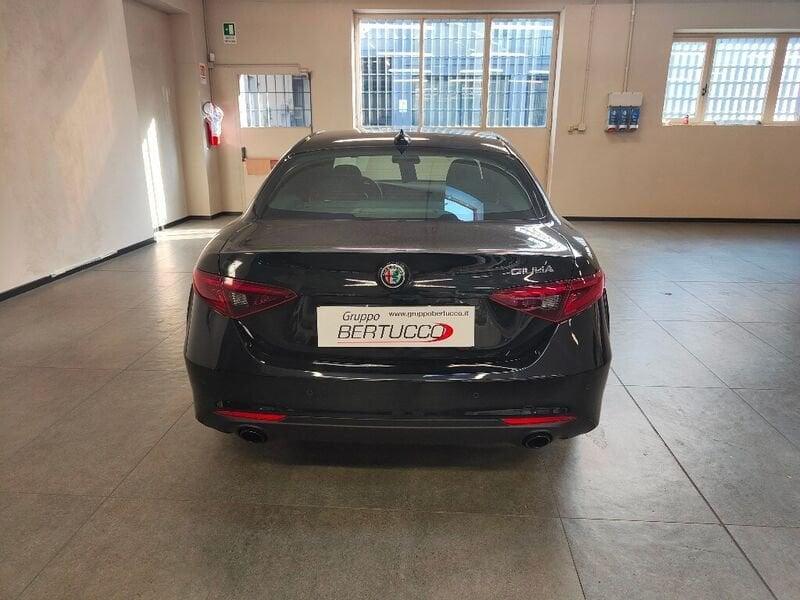 Alfa Romeo Giulia 2.2 Turbodiesel 190 CV AT8 Super Business