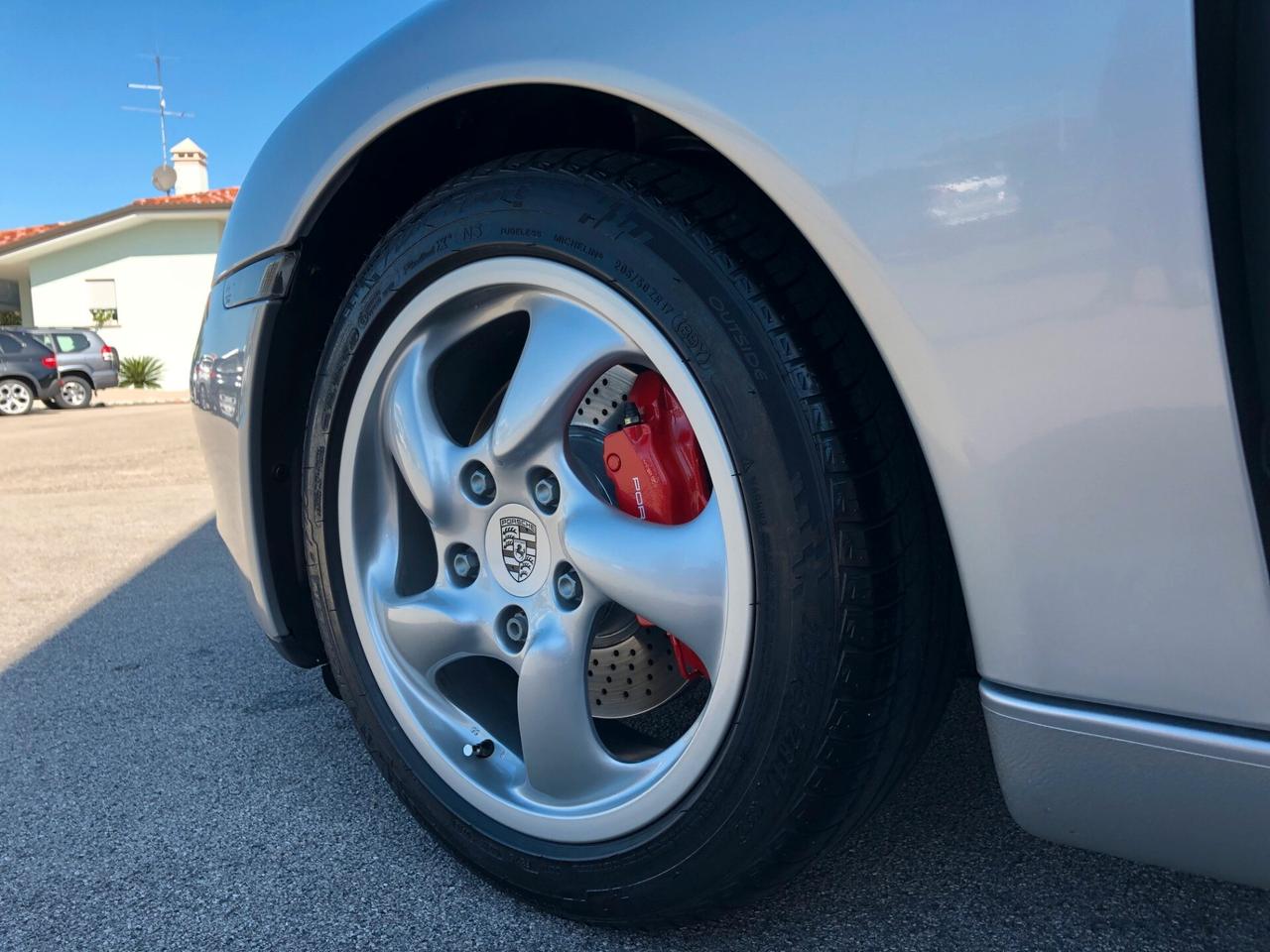 Porsche Boxster 3.2i 24V cat S