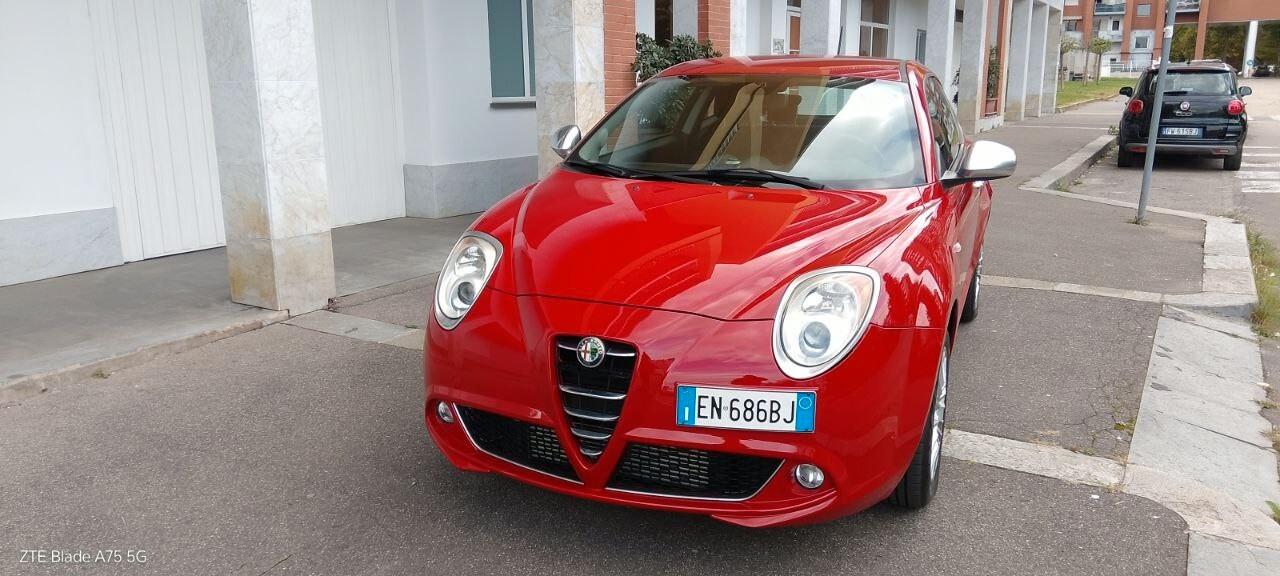 Alfa Romeo MiTo 0.9 85 CV T.air S&S Progression