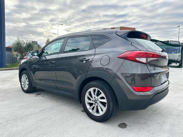 HYUNDAI Tucson 1.7 CRDi XPossible OK NEOPATENTATO