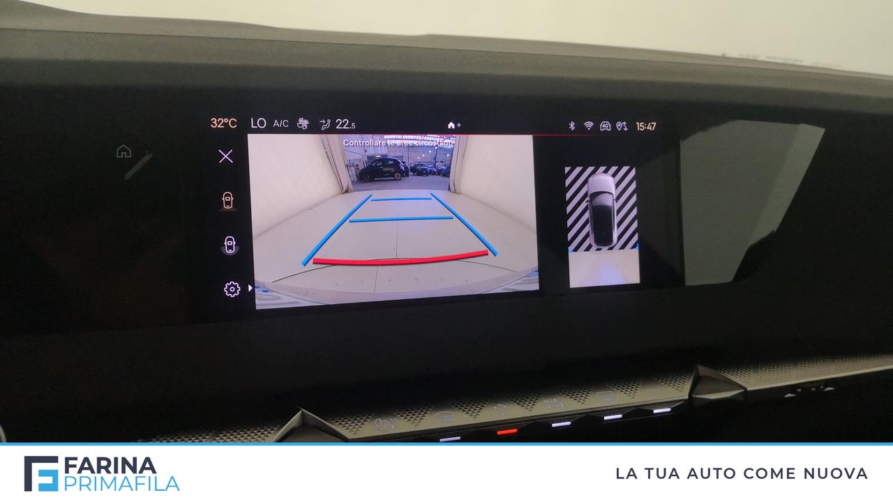 DS DS4 II 2021 - DS4 1.5 bluehdi Performance Line 130cv auto