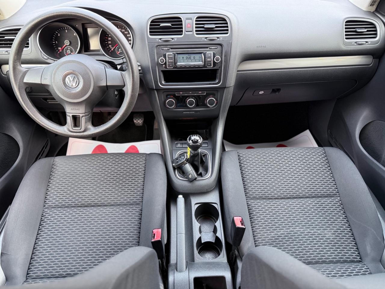 Volkswagen Golf 1.6 TDI DPF 5p. Highline