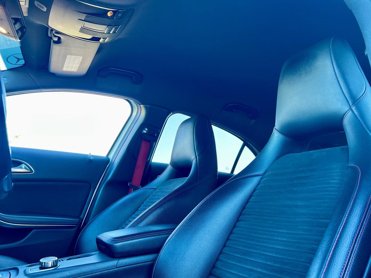 Mercedes-benz A 220 A 250 Automatic Sport