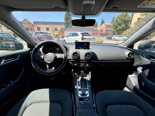 AUDI A3 SPB 1.4 TFSI S tronic g-tron Business