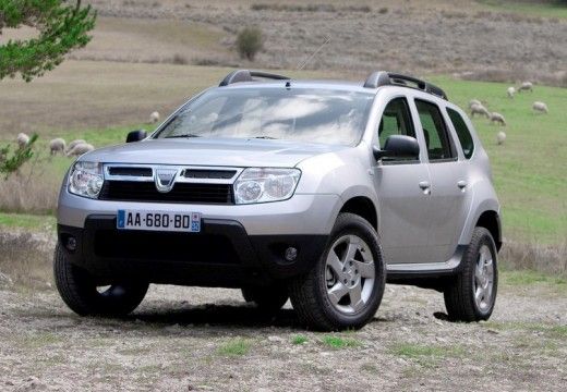 DACIA Duster I Duster 1.6 4x2 110cv