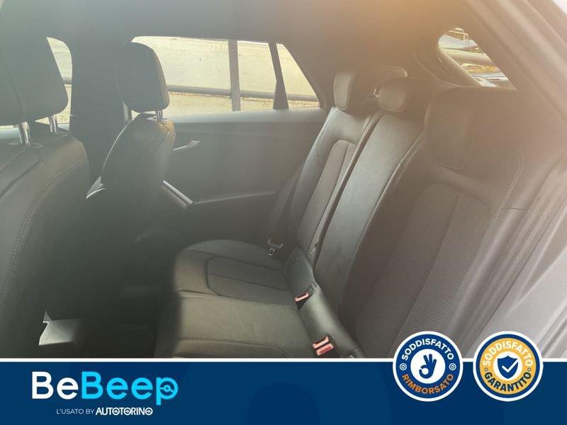 Audi Q2 2.0 TDI SPORT QUATTRO 150CV S-TRONIC