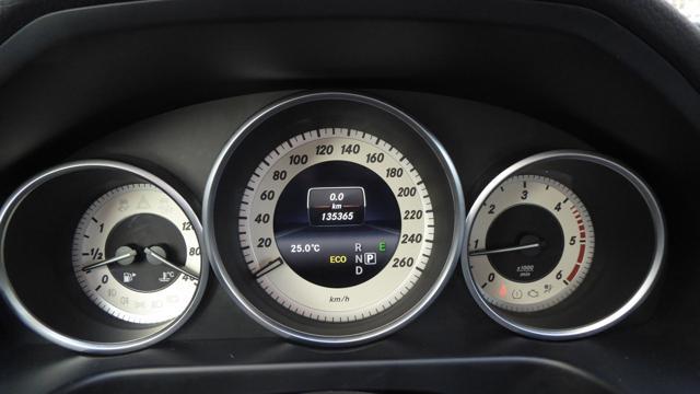 MERCEDES-BENZ E 220 BlueTEC S.W. Automatic Sport