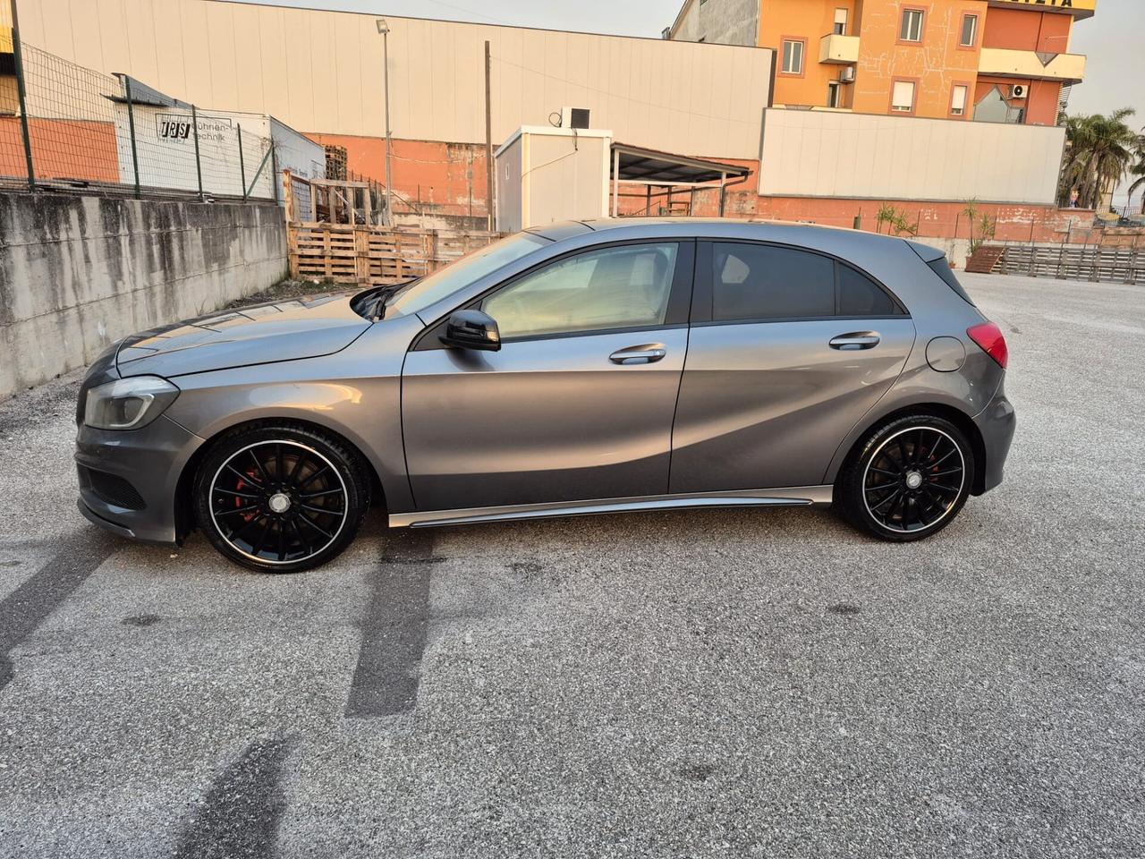 Mercedes-benz A 200 A 200 CDI Sport