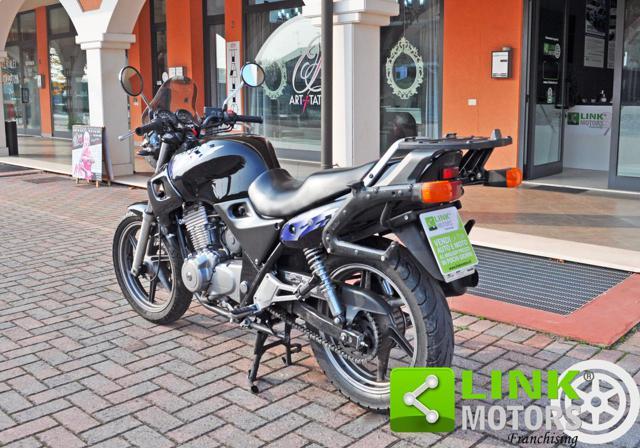 HONDA CB 500 1996 Completamente originale - Passaggio incluso