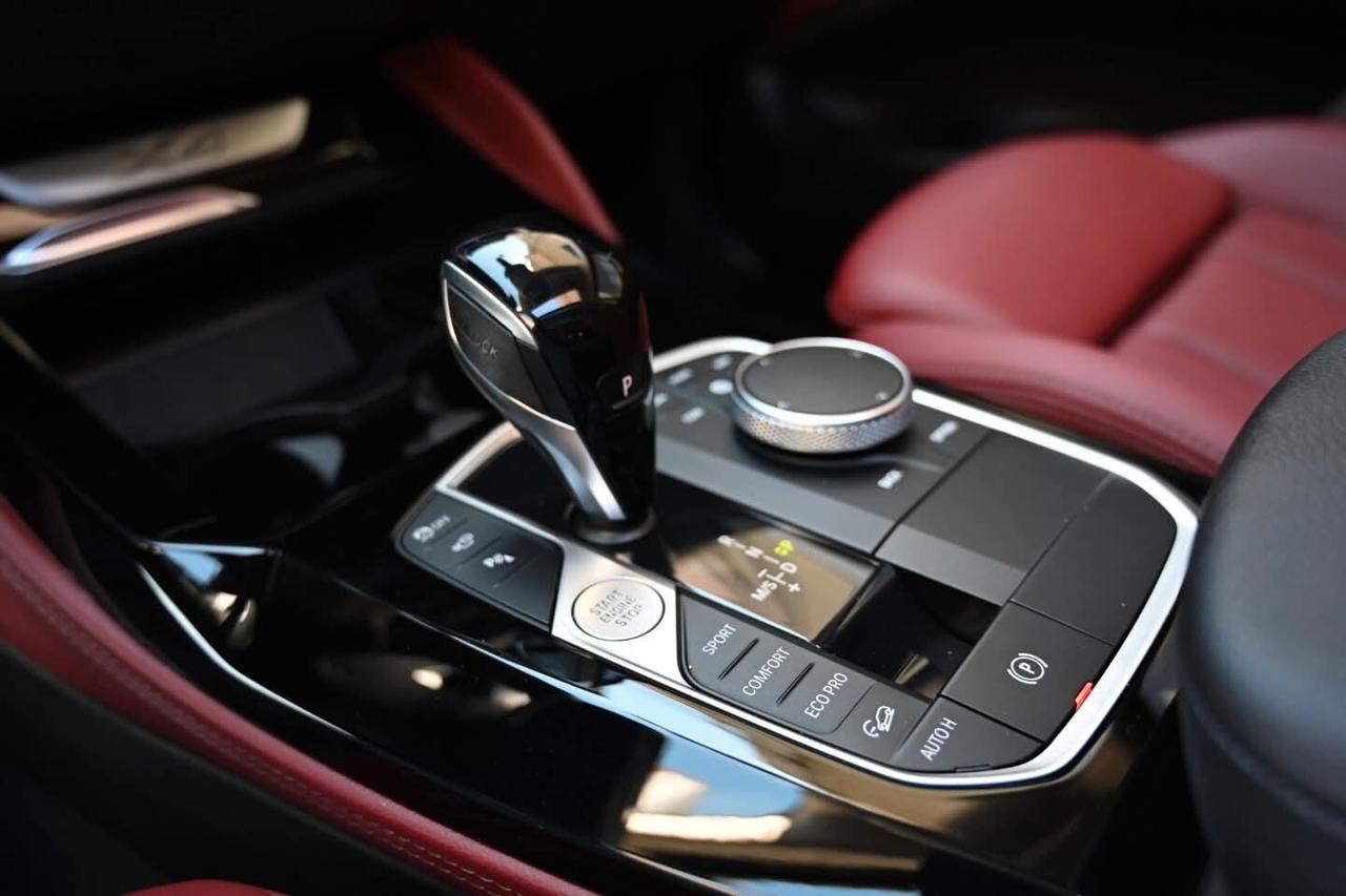 Bmw X4 xDrive 20d Tetto