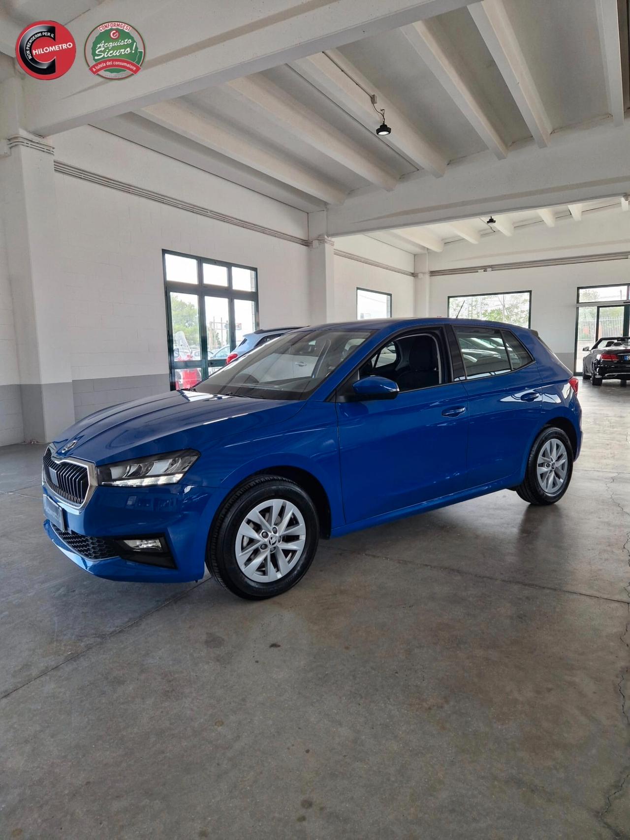 Skoda Fabia 1.0 MPI 65 CV Ambition