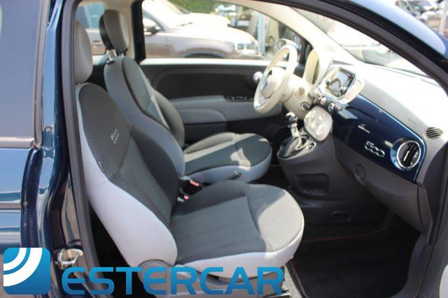 FIAT 500 1.2 Pop Star NEOPATENTATI