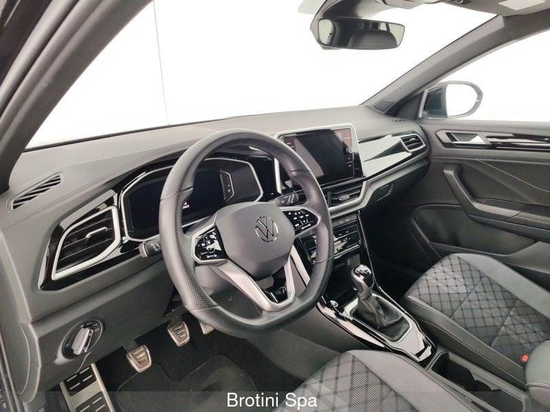 Volkswagen T-Roc 1.5 TSI ACT R-Line