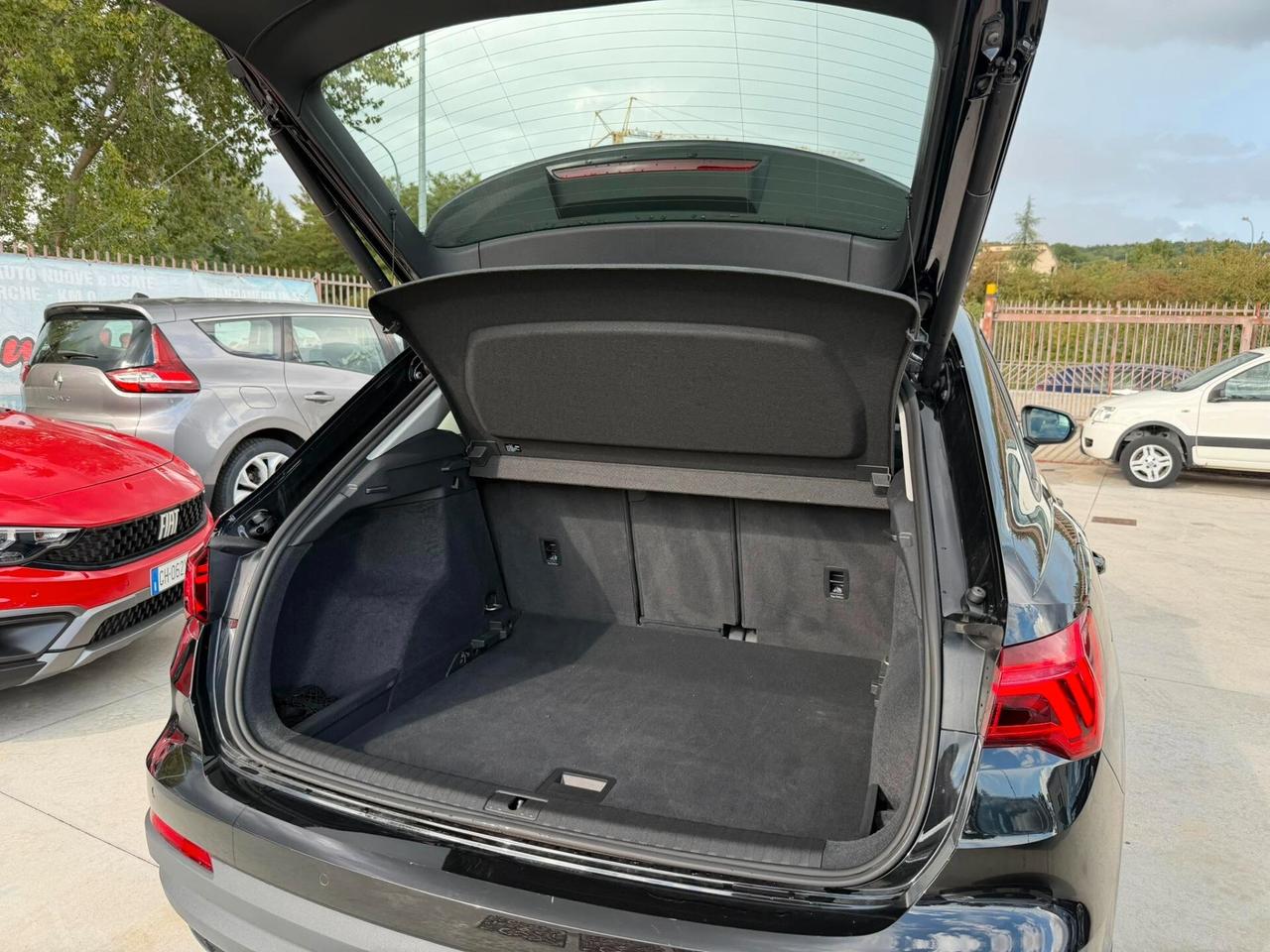 Audi Q3 2.0 TDI 150CV Stronic (VARI ACCESSORI)