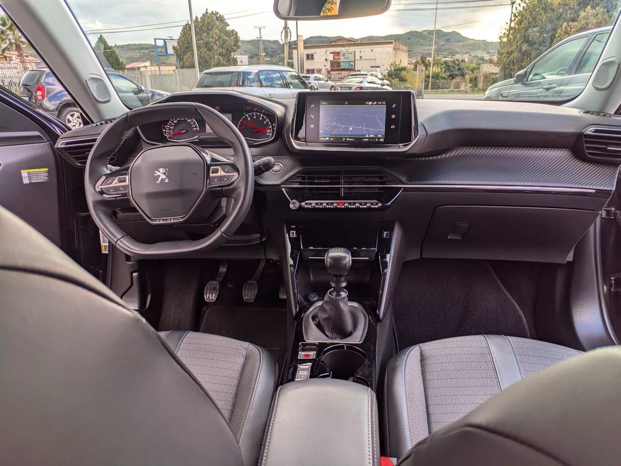 Peugeot 2008 BlueHDi 110 S&S Allure