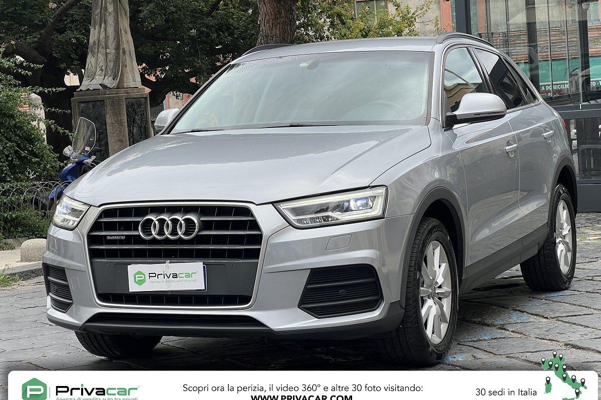 AUDI Q3 2.0 TDI 150 CV quattro S tronic