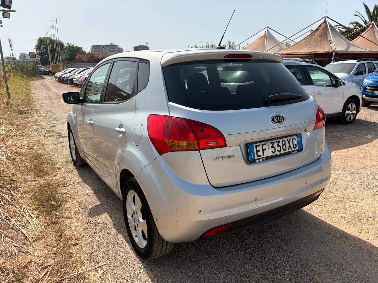 KIA VENGA 1.4 90CV ANNO 2011 UNICOPROPRIETARIO