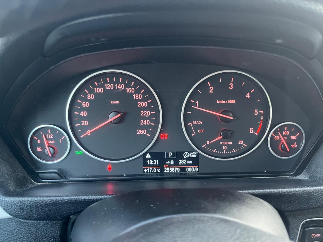 Bmw 316 316d Touring Business Advantage aut.