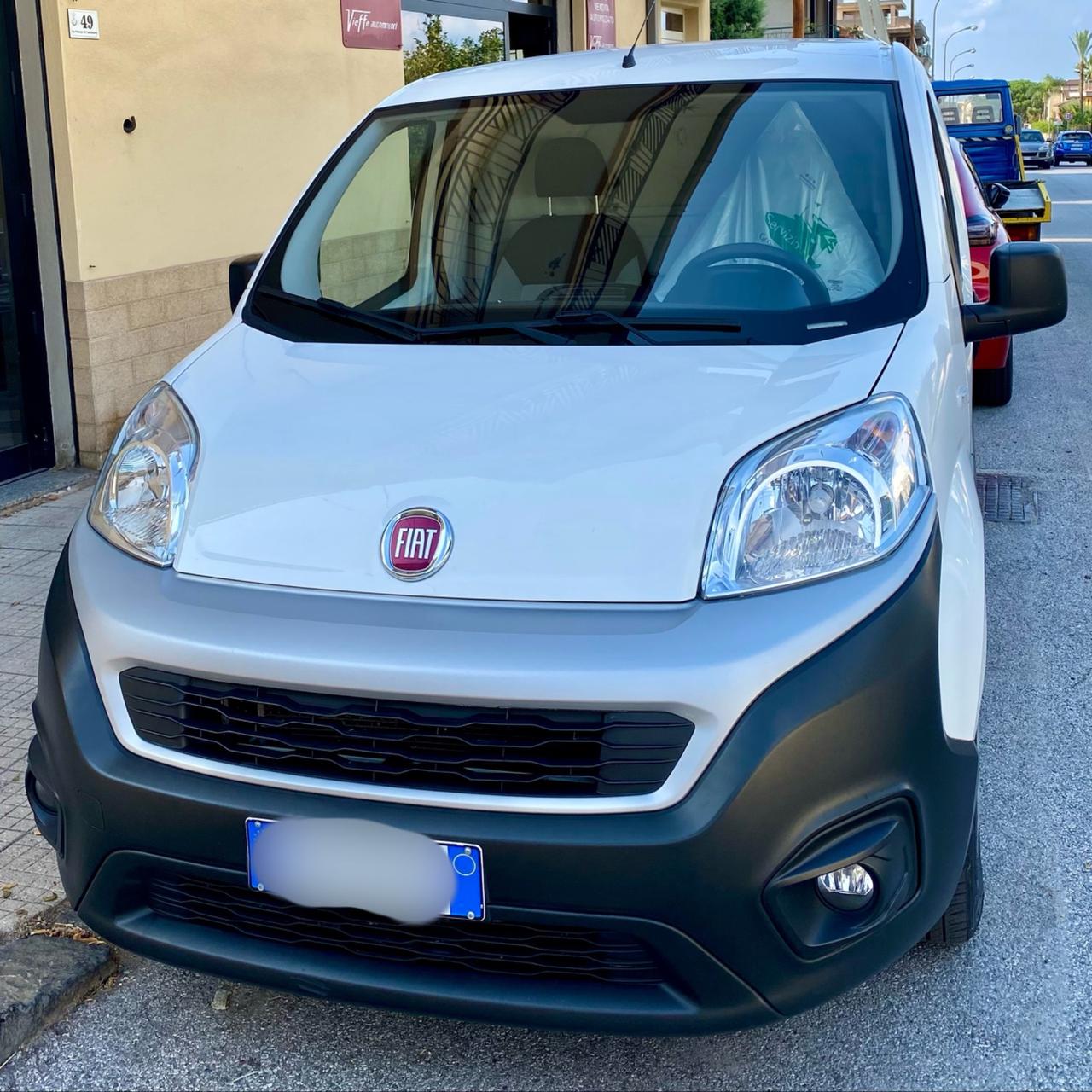 Fiat Fiorino 1.3 Mjt