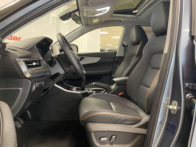 DR AUTOMOBILES dr 5.0 1.5 Bi-Fuel GPL