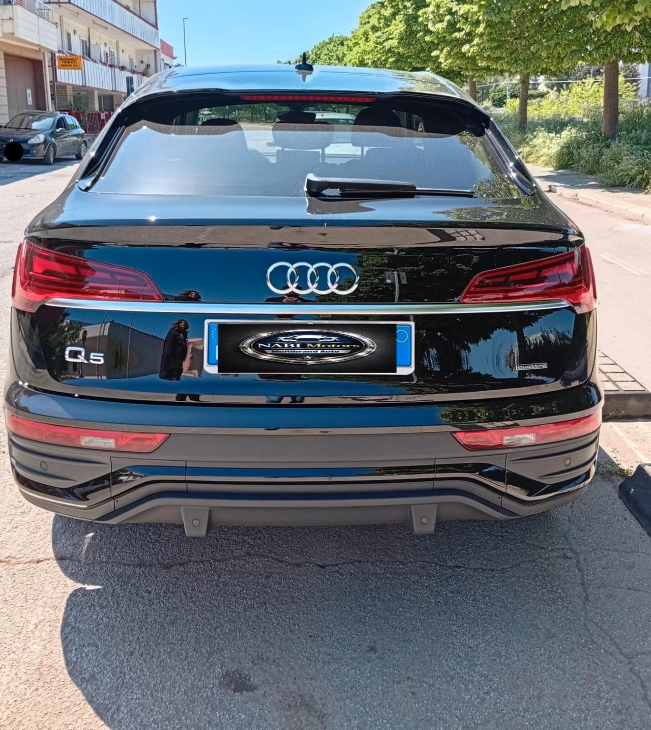 Audi Q5 Sportback TFSI 265CV