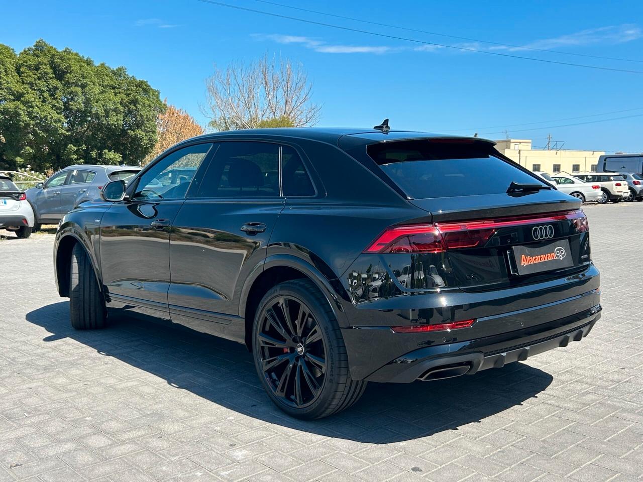 Audi Q8 3.0 tdi mhev S line edition quattro 286cv tiptronic KM 0