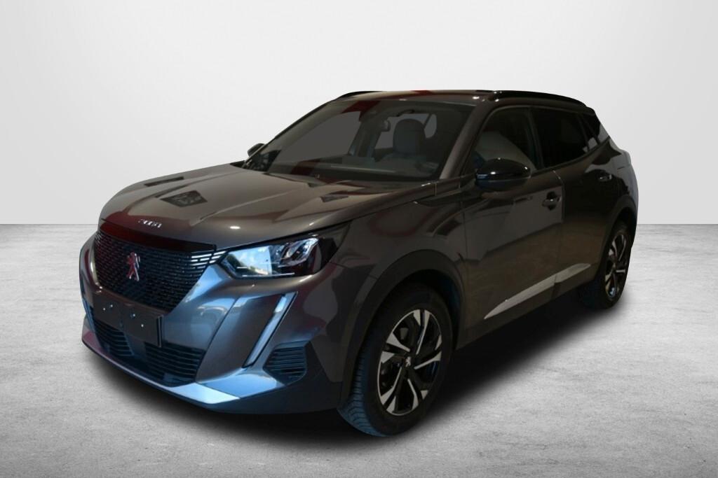PEUGEOT 2008 1.2 PURETECH 100CV 6M. SeS ALLURE PACK ( FARI LED - I-COCKPIT - CRUISE - MIRROR - SENSORI POST. - TELECAMERA POST. )