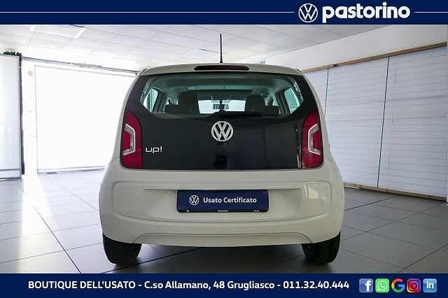 Volkswagen up! 1.0 5p. move up! Tetto Apribile Elettrico