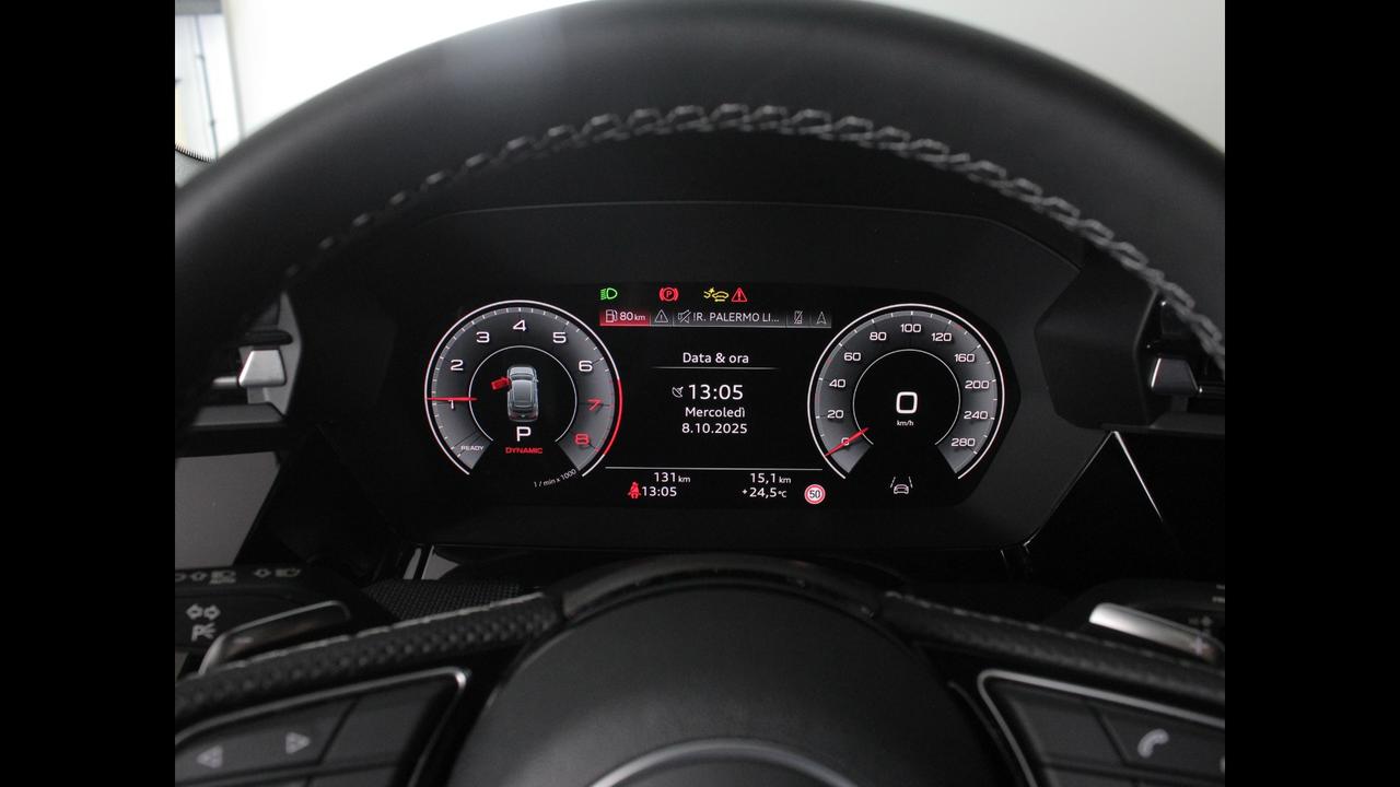 Audi Audi A3 Sportback 35 TFSI 110(150) kW(CV) S tronic