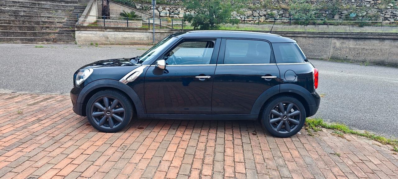 Mini Cooper D Countryman Mini 2.0 Cooper D Countryman Automatica
