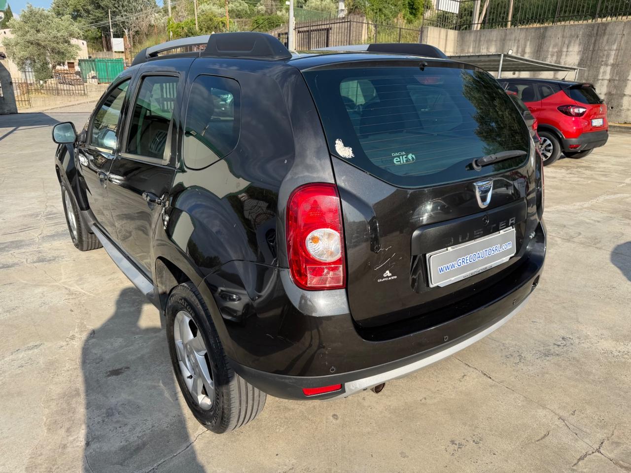 Dacia Duster 1.5 dCi 110CV 4x4 Lauréate