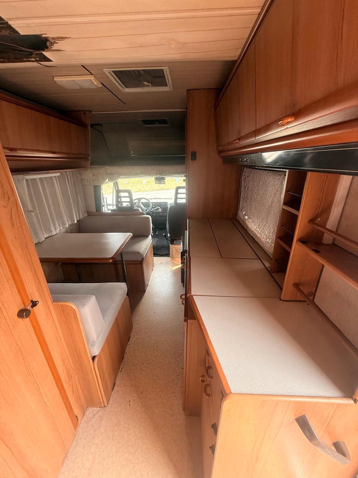 Fiat DUCATO CAMPER