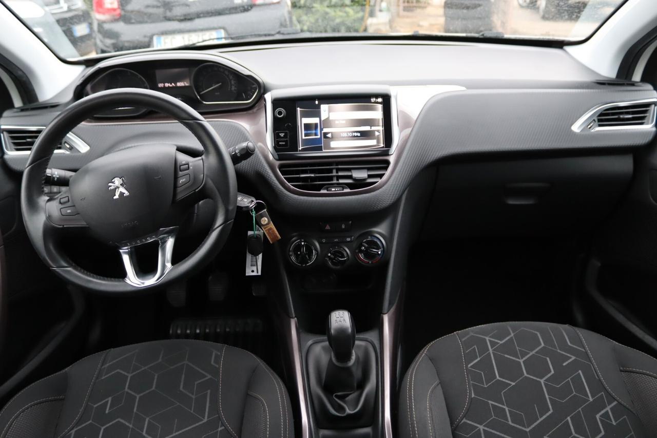 Peugeot 2008 PEUGEOT 2008 1.6 E-HDI 92CV STOPESTART URBAN CROSS