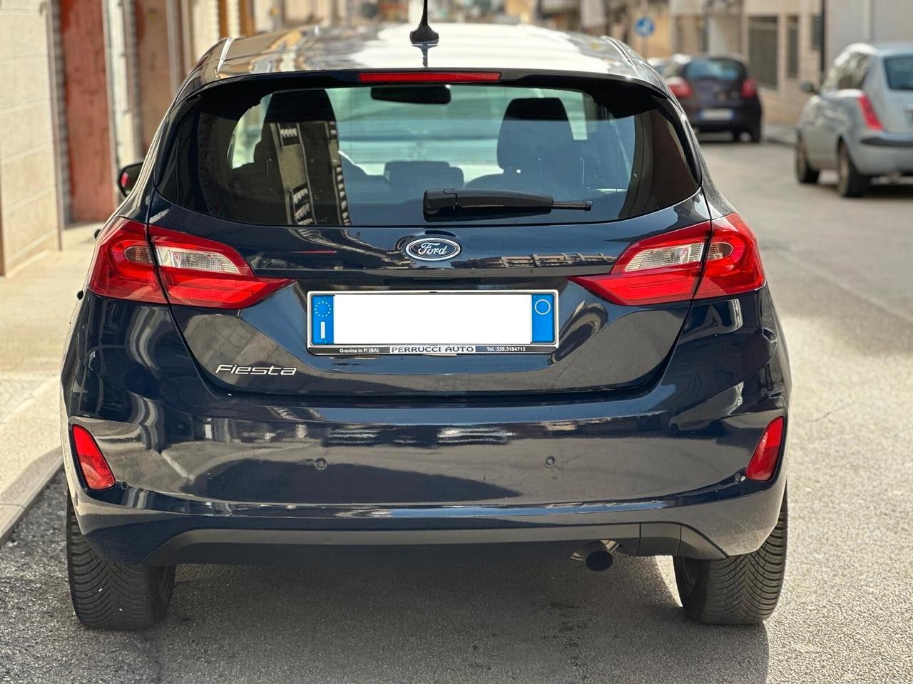 Ford Fiesta 1.1 75 CV GPL 5p. Titanium