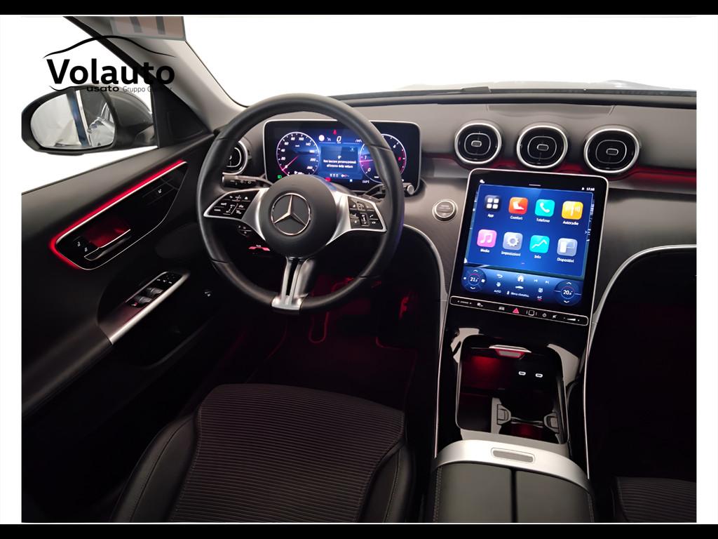 Mercedes-Benz Classe C-S206 SW 2021 - C SW 200 d mhev Advanced auto