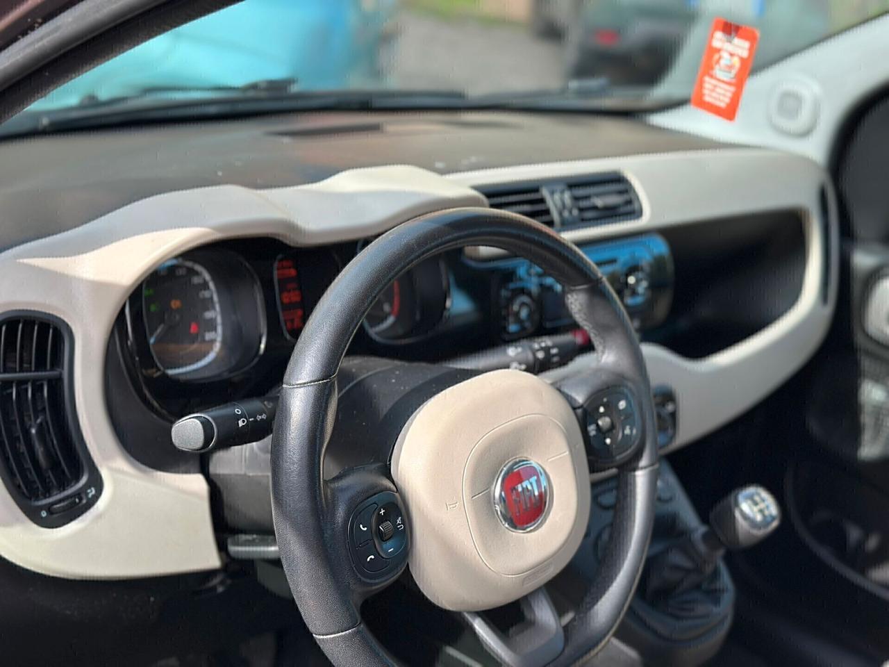 Fiat Panda 1.3 MJT S&S 4x4