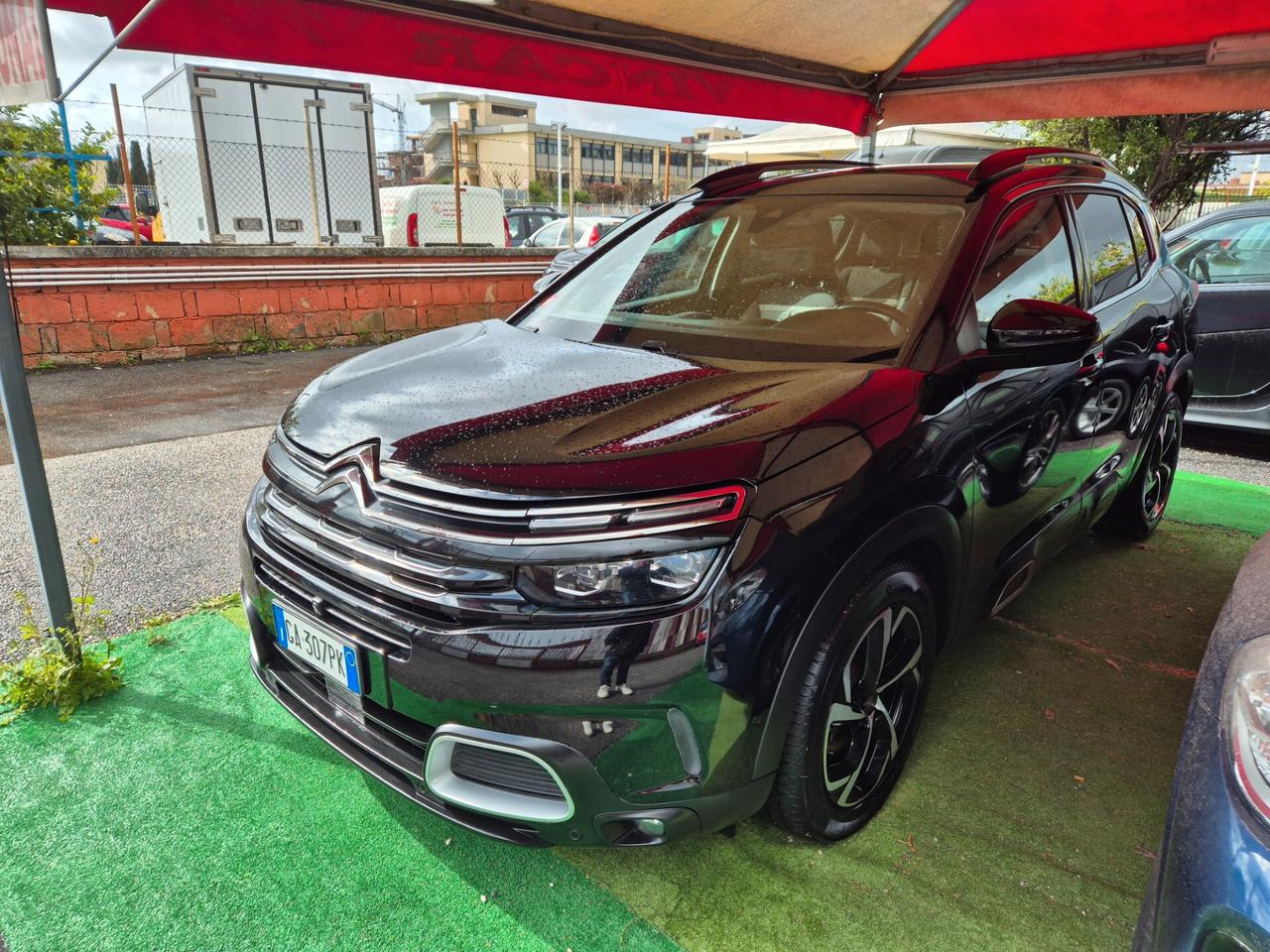 Citroen C5 Aircross C5 Aircross BlueHDi 130 S&S Shine